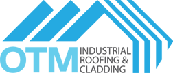 OTM Commercial Roofing Logo